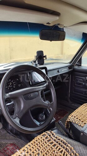 LADA (VAZ) 2107 2008, 83,000 km - 1.6 л - Bakı