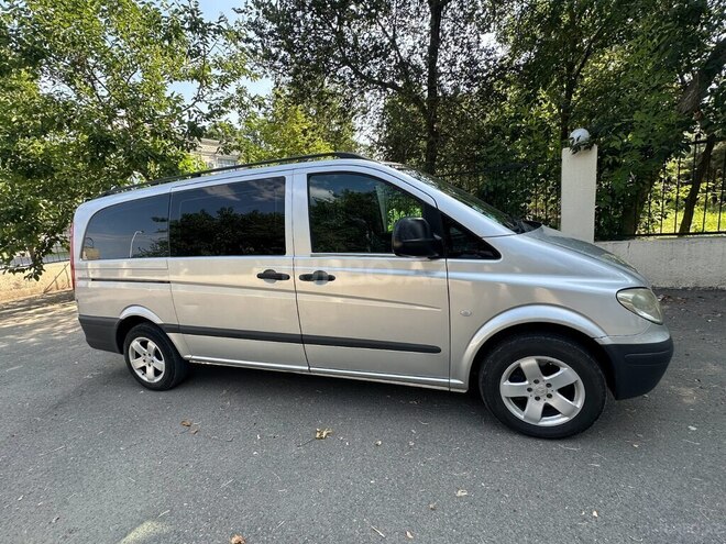 Mercedes  2008, 450,000 km - 2.1 l - Ağcabədi