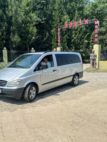 Mercedes  2008, 450,000 km - 2.1 l - Ağcabədi