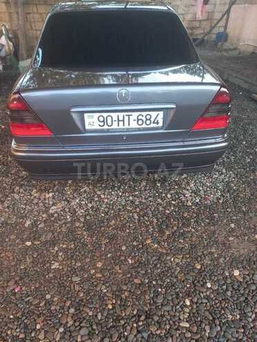 Mercedes C 240 1998, 321,700 km - 2.4 л - Biləsuvar