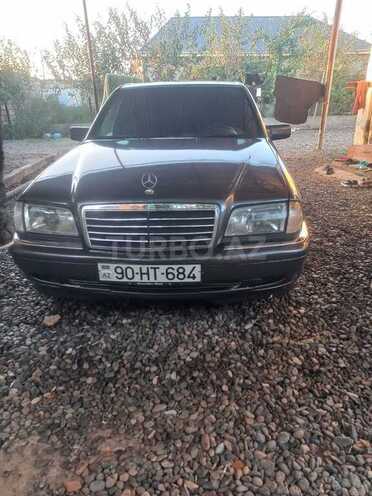 Mercedes C 240 1998, 321,700 km - 2.4 л - Biləsuvar