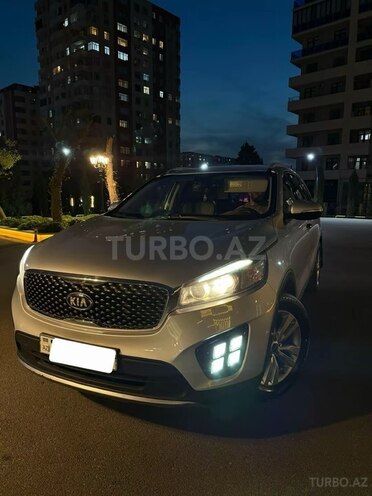 Kia Sorento 2014, 257,000 km - 2.0 l - Bakı