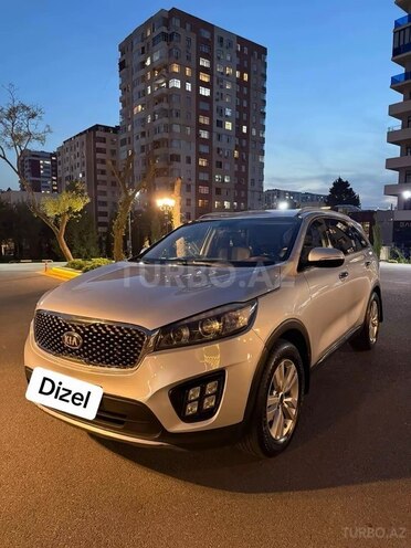 Kia Sorento 2014, 257,000 km - 2.0 l - Bakı