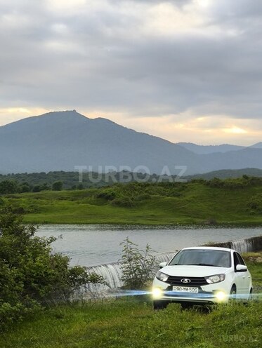 LADA (VAZ) Granta 2024, 148,400 km - 1.6 l - Bakı