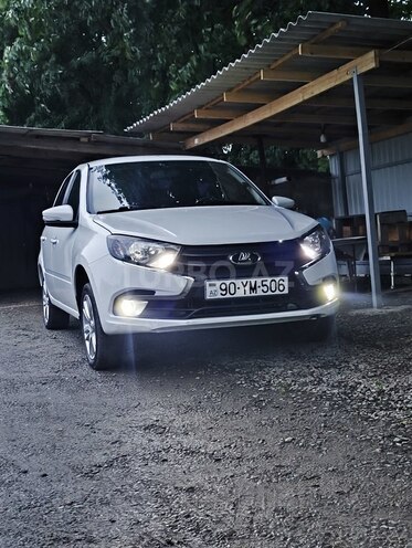 LADA (VAZ) Granta 2024, 148,400 km - 1.6 l - Bakı
