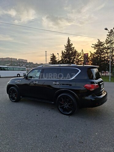 Infiniti QX56 2011, 250,000 km - 5.6 l - Bakı