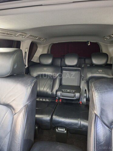 Infiniti QX56 2011, 250,000 km - 5.6 l - Bakı