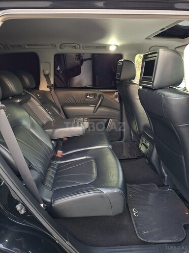 Infiniti QX56 2011, 250,000 km - 5.6 l - Bakı