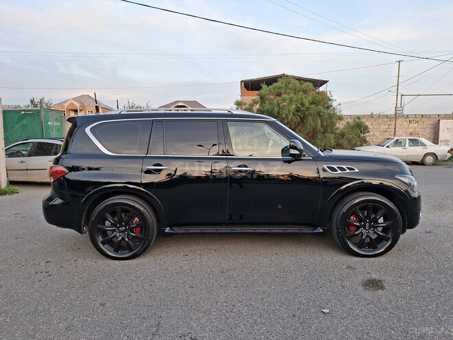 Infiniti QX56 2011, 250,000 km - 5.6 l - Bakı