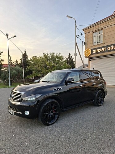 Infiniti QX56 2011, 250,000 km - 5.6 l - Bakı