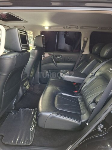 Infiniti QX56 2011, 250,000 km - 5.6 l - Bakı