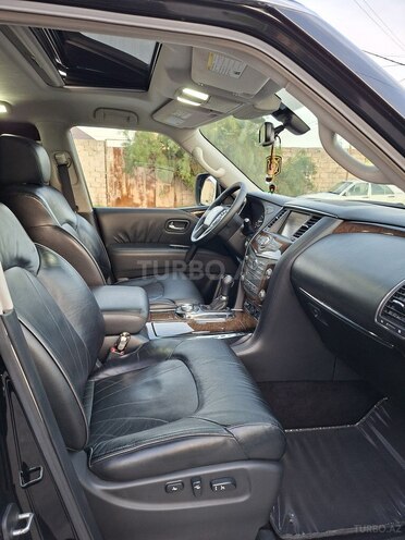 Infiniti QX56 2011, 250,000 km - 5.6 l - Bakı