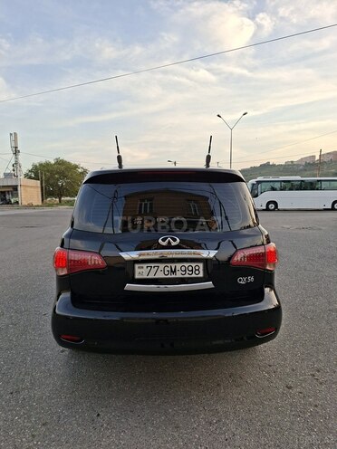 Infiniti QX56 2011, 250,000 km - 5.6 l - Bakı
