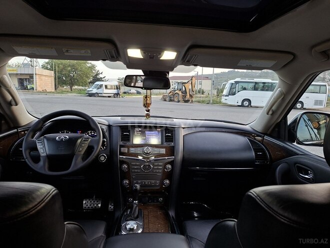 Infiniti QX56 2011, 250,000 km - 5.6 l - Bakı