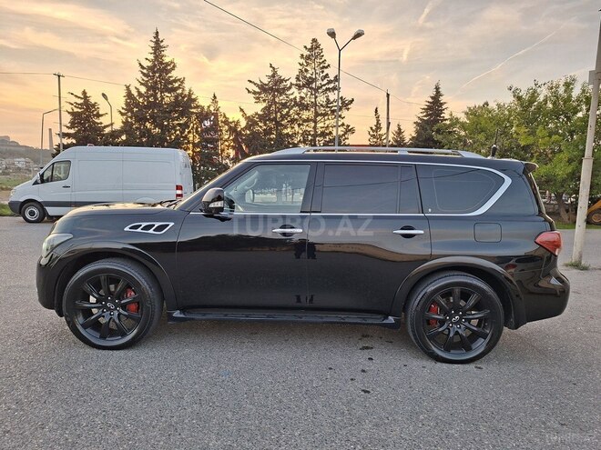 Infiniti QX56 2011, 250,000 km - 5.6 l - Bakı