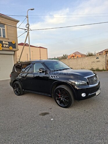 Infiniti QX56 2011, 250,000 km - 5.6 l - Bakı