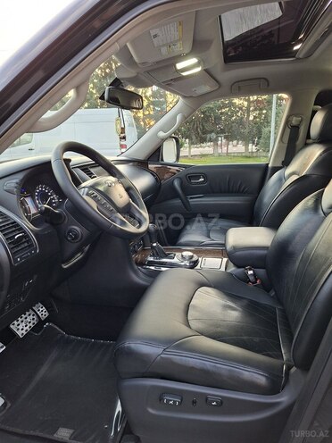 Infiniti QX56 2011, 250,000 km - 5.6 l - Bakı