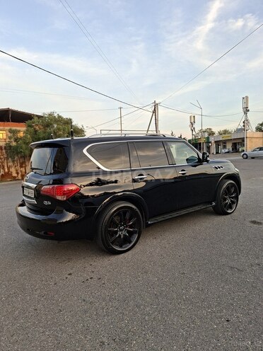 Infiniti QX56 2011, 250,000 km - 5.6 l - Bakı