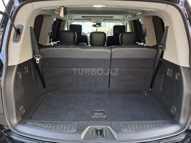 Infiniti QX56 2011, 250,000 km - 5.6 l - Bakı