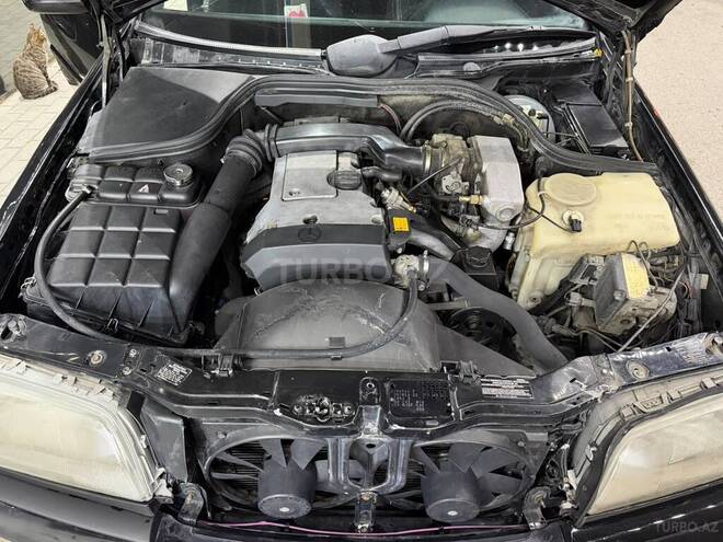 Mercedes C 180 1996, 390,000 km - 1.8 л - Bakı