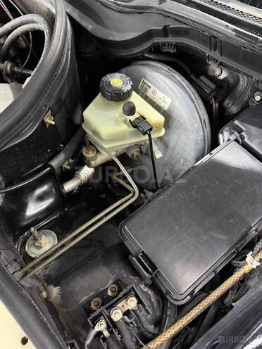 Mercedes C 180 1996, 390,000 km - 1.8 л - Bakı
