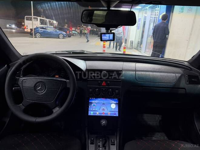 Mercedes C 180 1996, 390,000 km - 1.8 л - Bakı