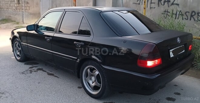 Mercedes C 180 1996, 390,000 km - 1.8 л - Bakı