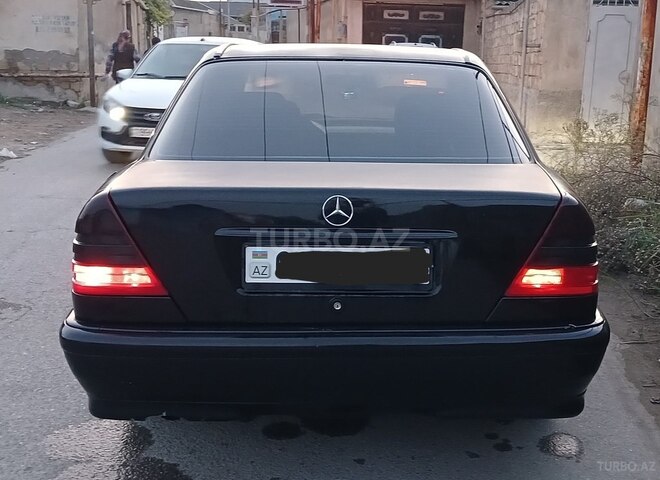Mercedes C 180 1996, 390,000 km - 1.8 л - Bakı