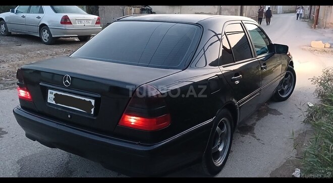 Mercedes C 180 1996, 390,000 km - 1.8 л - Bakı