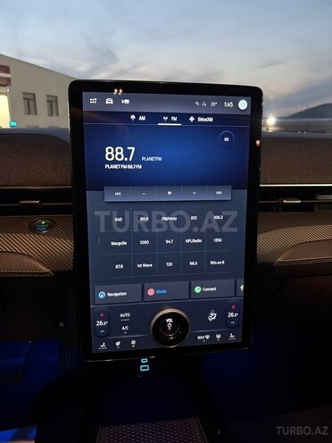 Ford Mustang Mach-E 2023, 43,162 km - 0.0 л - Bakı