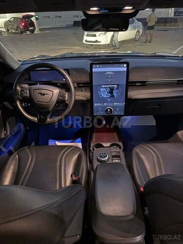 Ford Mustang Mach-E 2023, 43,162 km - 0.0 л - Bakı