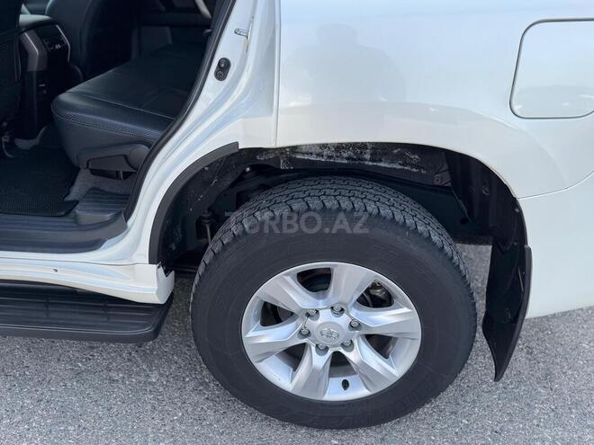 Toyota Land Cruiser Prado 2013, 123,000 km - 2.7 l - Bakı
