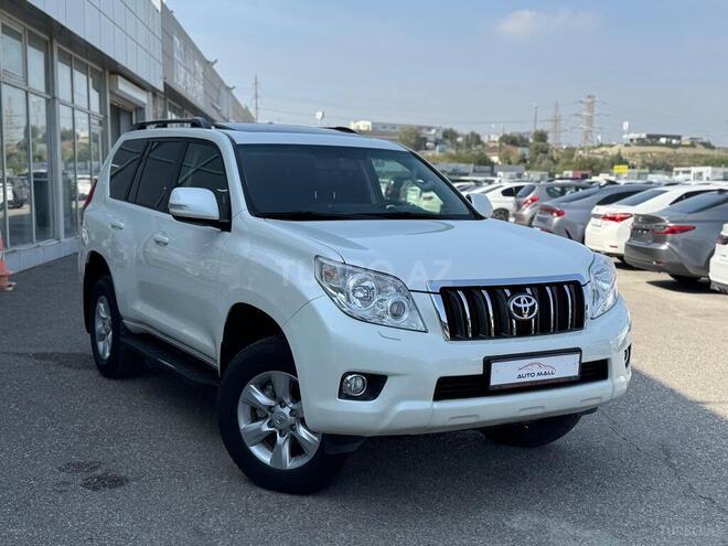 Toyota Land Cruiser Prado 2013, 123,000 km - 2.7 l - Bakı
