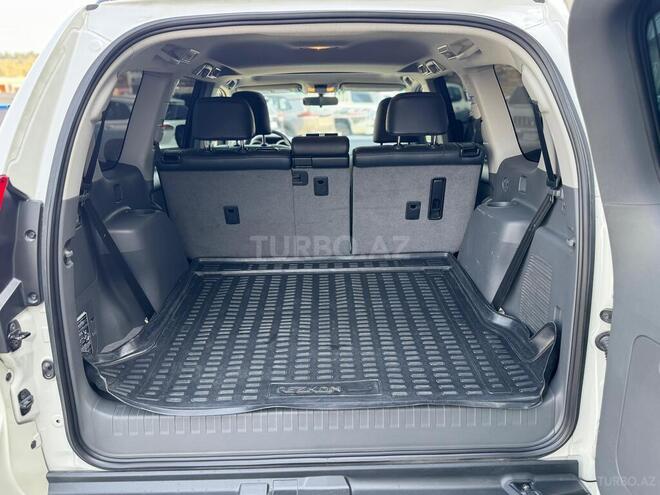 Toyota Land Cruiser Prado 2013, 123,000 km - 2.7 l - Bakı