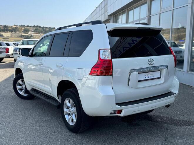 Toyota Land Cruiser Prado 2013, 123,000 km - 2.7 l - Bakı