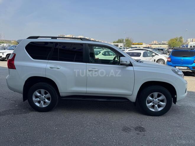 Toyota Land Cruiser Prado 2013, 123,000 km - 2.7 l - Bakı