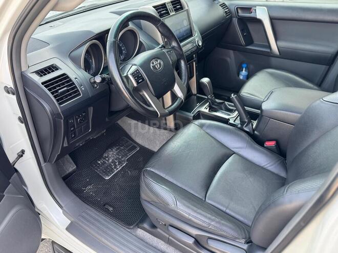 Toyota Land Cruiser Prado 2013, 123,000 km - 2.7 l - Bakı