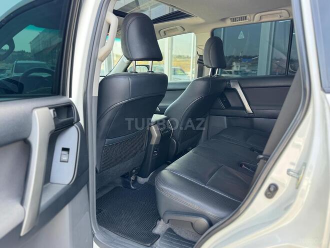 Toyota Land Cruiser Prado 2013, 123,000 km - 2.7 l - Bakı