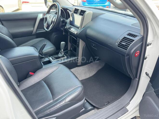 Toyota Land Cruiser Prado 2013, 123,000 km - 2.7 l - Bakı