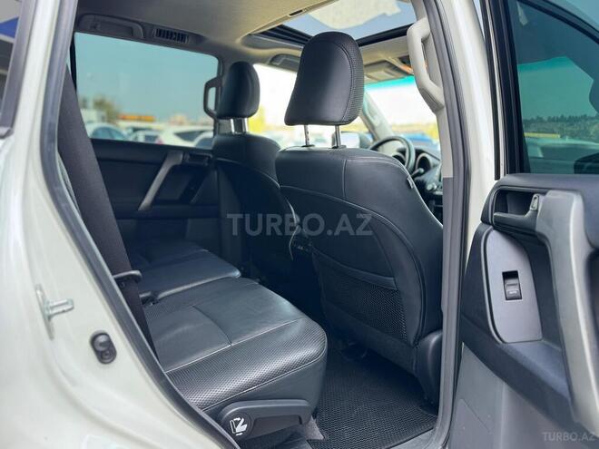 Toyota Land Cruiser Prado 2013, 123,000 km - 2.7 l - Bakı