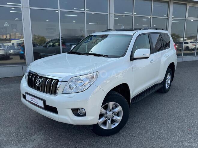 Toyota Land Cruiser Prado 2013, 123,000 km - 2.7 l - Bakı