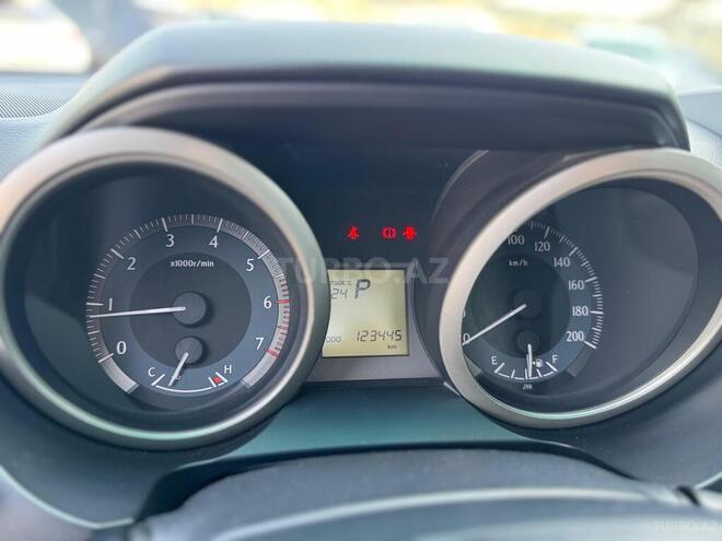 Toyota Land Cruiser Prado 2013, 123,000 km - 2.7 l - Bakı