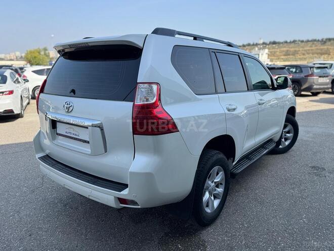 Toyota Land Cruiser Prado 2013, 123,000 km - 2.7 l - Bakı