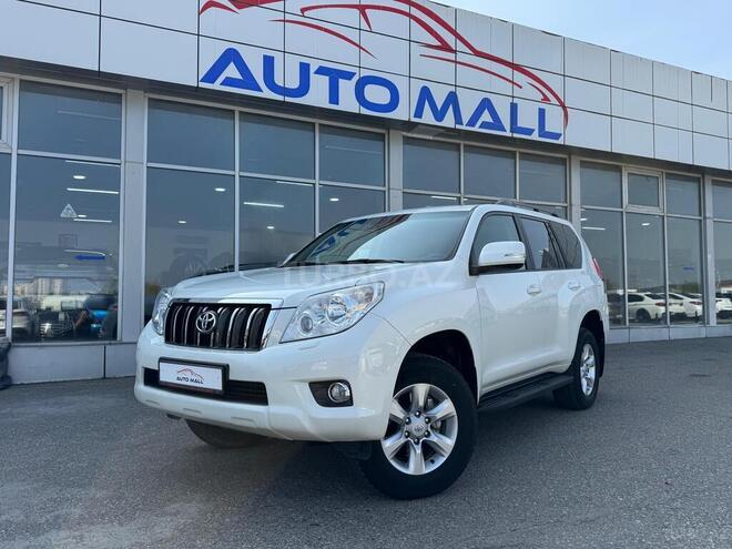 Toyota Land Cruiser Prado 2013, 123,000 km - 2.7 l - Bakı