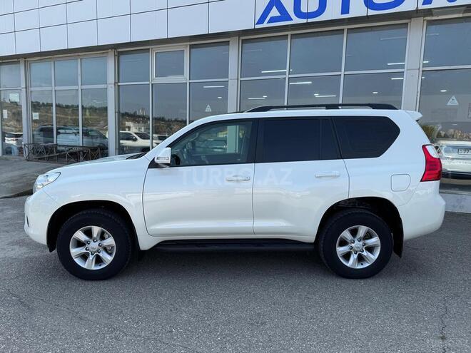Toyota Land Cruiser Prado 2013, 123,000 km - 2.7 l - Bakı