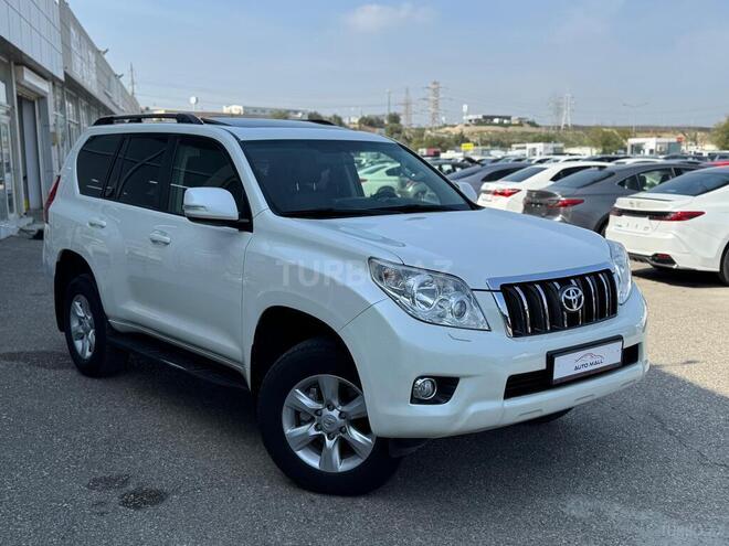 Toyota Land Cruiser Prado 2013, 123,000 km - 2.7 l - Bakı