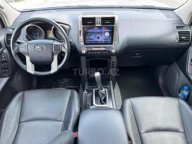 Toyota Land Cruiser Prado 2013, 123,000 km - 2.7 l - Bakı
