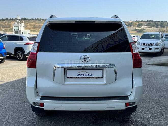 Toyota Land Cruiser Prado 2013, 123,000 km - 2.7 l - Bakı
