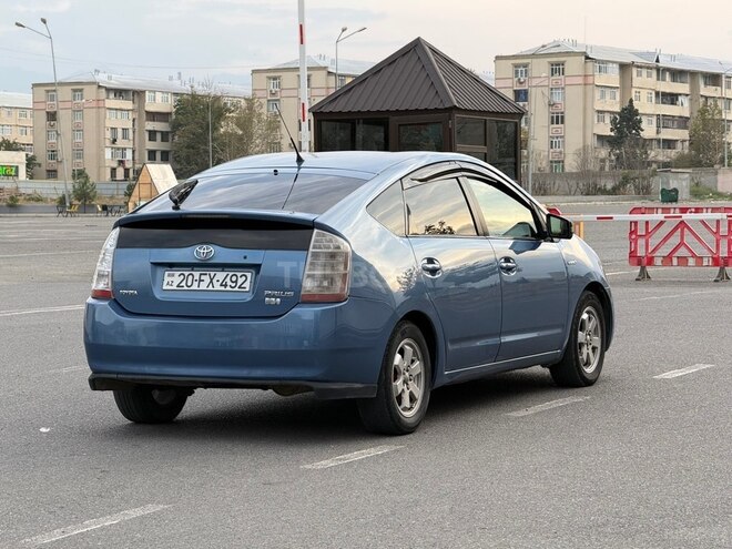Toyota Prius 2007, 70,000 km - 1.5 l - Gəncə