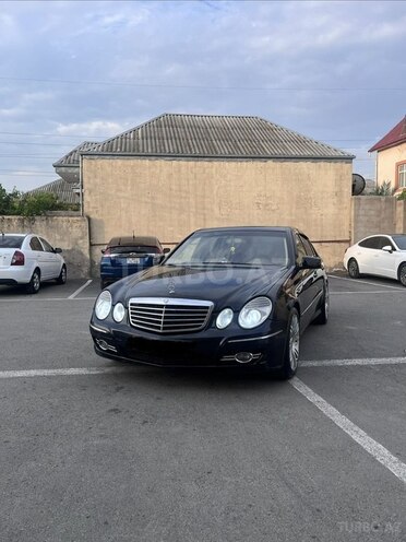 Mercedes E 220 2007, 311,750 km - 2.2 l - Bakı